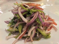 -汗腾格里·风味餐厅(新疆驻京办店)