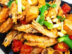 -87号烧烤海鲜·大排档(金沙滩店)