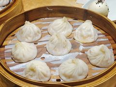 招牌鲜肉小笼汤包-玖鲜小笼(中山广场店)