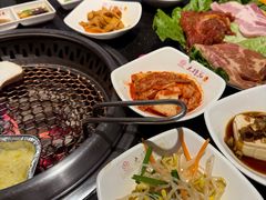 -木槿花韩式炭烤·熟成肉工坊(孙文东路店)