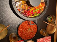-晓宇重庆火锅(西安荟聚店)