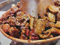 -椒椒铜炉火锅鸡(天马店)