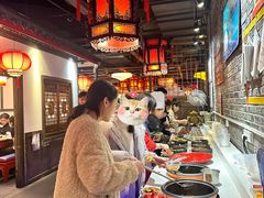 -矮板凳老火锅(宽窄巷子店)