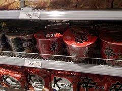 -Coop Supermarkt Grindelwald