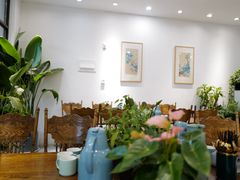 大堂-隐食餐厅(金水湾公馆店)