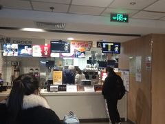 -麦当劳(东直门外大街店)