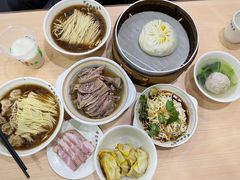 虾籽饺面-蒋家桥饺面店(东关街店)