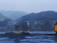 -海兰云天度假区温泉