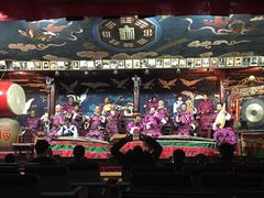 演出现场-宣科纳西古乐·非遗体验空间(大水车店)