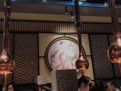 大堂-韩宫宴烤肉·料理(苏州中心店)