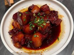 -梁家大院•农家菜(昆山会展中心店)