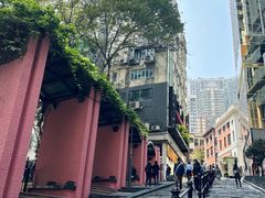 -大馆(前中区警署建築群)