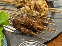 -麒麟风烤牛肉·云南烧烤小排档(丹凤街店)