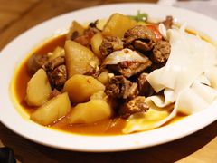 大盘鸡-疆里疆外·和田烤肉·清真