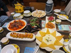 -吉祥圣雪藏餐