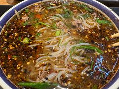 -云阿蛮云南生烫牛肉米线(奉贤路店)