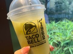 -Taco Bell 塔可钟(民田路店)