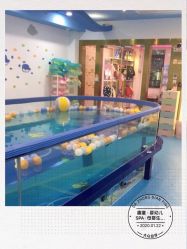 -趣童婴幼儿SPA母婴生活馆(孔雀城店)