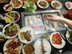 -韩风源自助烤肉(国贸精品店)