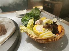 -鲜潭蒸汽石锅鱼(五道口购物中心店)