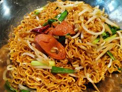 炒方便面-郑喜旺烧烤(郑州总店)