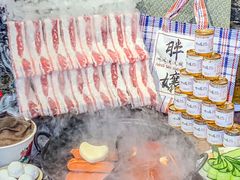 -胖三嬢·呱呱老火锅(北京总店)