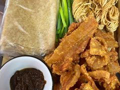 煎饼-老家黄墩饭店