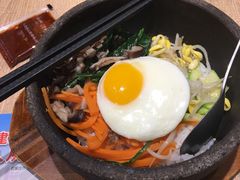 -权味·朝鲜族拌饭(勒泰店)