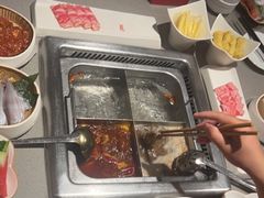 -海底捞火锅(万象城店)