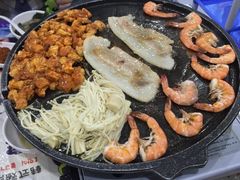 -金妈家烤肉(龙湖U城天街店)