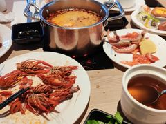 -星伦多自助料理·涮烤一体(杭州来福士店)