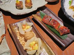 铁板鹅肝-匠和风精致料理(世茂双子塔店)