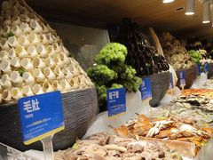 -星伦多自助料理·涮烤一体(江桥万达店)