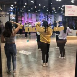 -DOS HOP潮上舞蹈