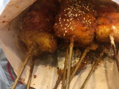 -大腕炸串(河东总店)