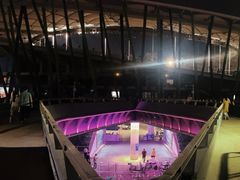 -深圳市宝安体育中心体育场