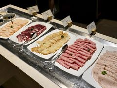 -顺德美的万豪酒店·自助餐·贡厨