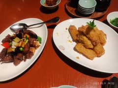 -镇江苏宁万豪酒店-苏筵中餐厅