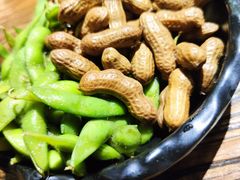 毛豆花生-铁人烧烤(北京店)