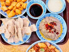 -门框胡同百年卤煮(新街口店)