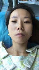 -西施无菌半永久纹绣眉眼影唇轻增发纹发际线