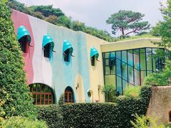 -三鹰之森吉卜力美术馆