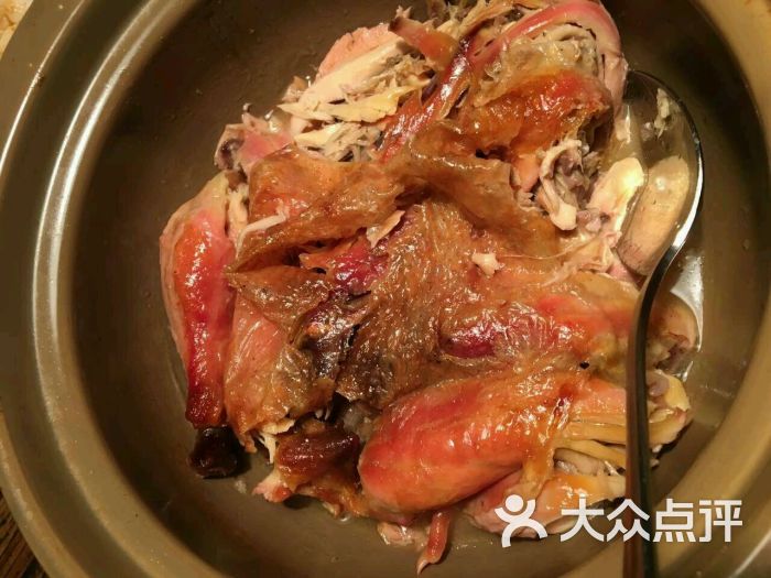 外婆家(深圳kkmall店)茶香鸡图片 - 第1518张