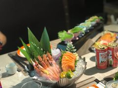 -極上萬膳·日料放题(海岸城店)