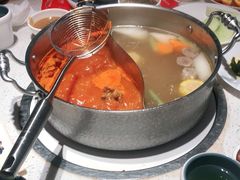 -左庭右院鲜牛肉火锅(环球港店)
