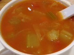 -佰搭果·广式茶餐厅(西华路店)