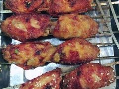 -柿子树炭烤羊腿(金台路店)