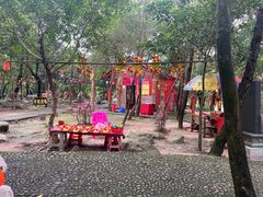 -四会奇石河风景区