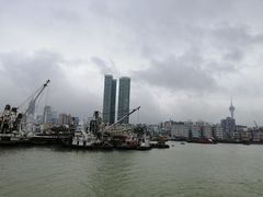 -澳门环岛游湾仔码头