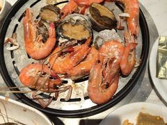 -半岛听涛蒸汽海鲜自助(K11店)